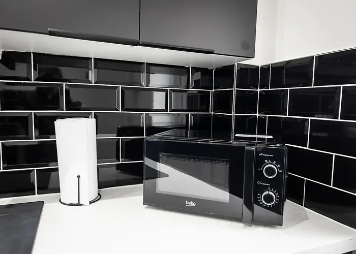 Newly Refurbished 6 Person En-Suite Apartment Tyne & Wear Newcastle Upon Tyne