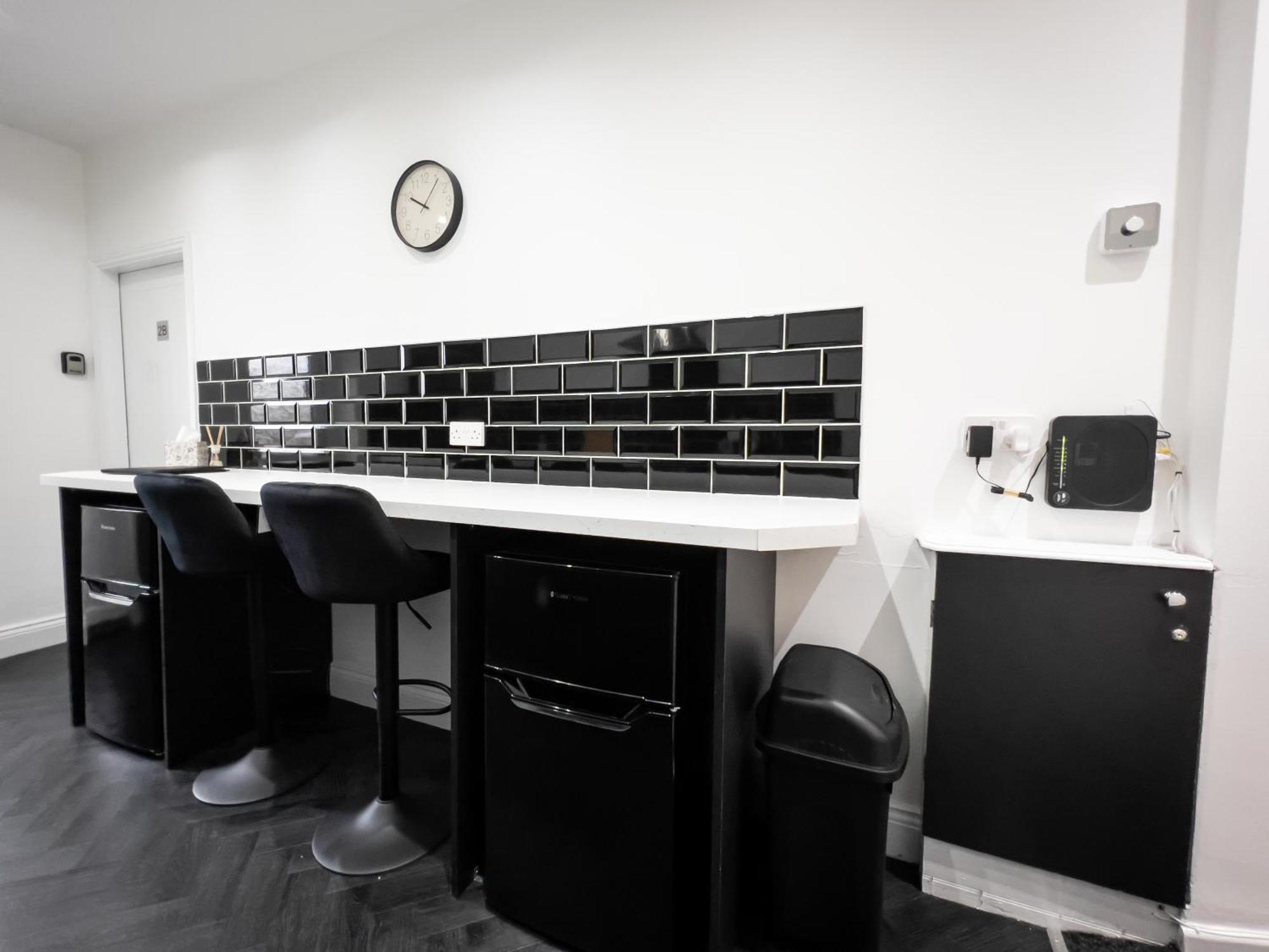 Apartment Newly Refurbished 6 Person En-suite Tyne & Wear Newcastle Upon Tyne *
