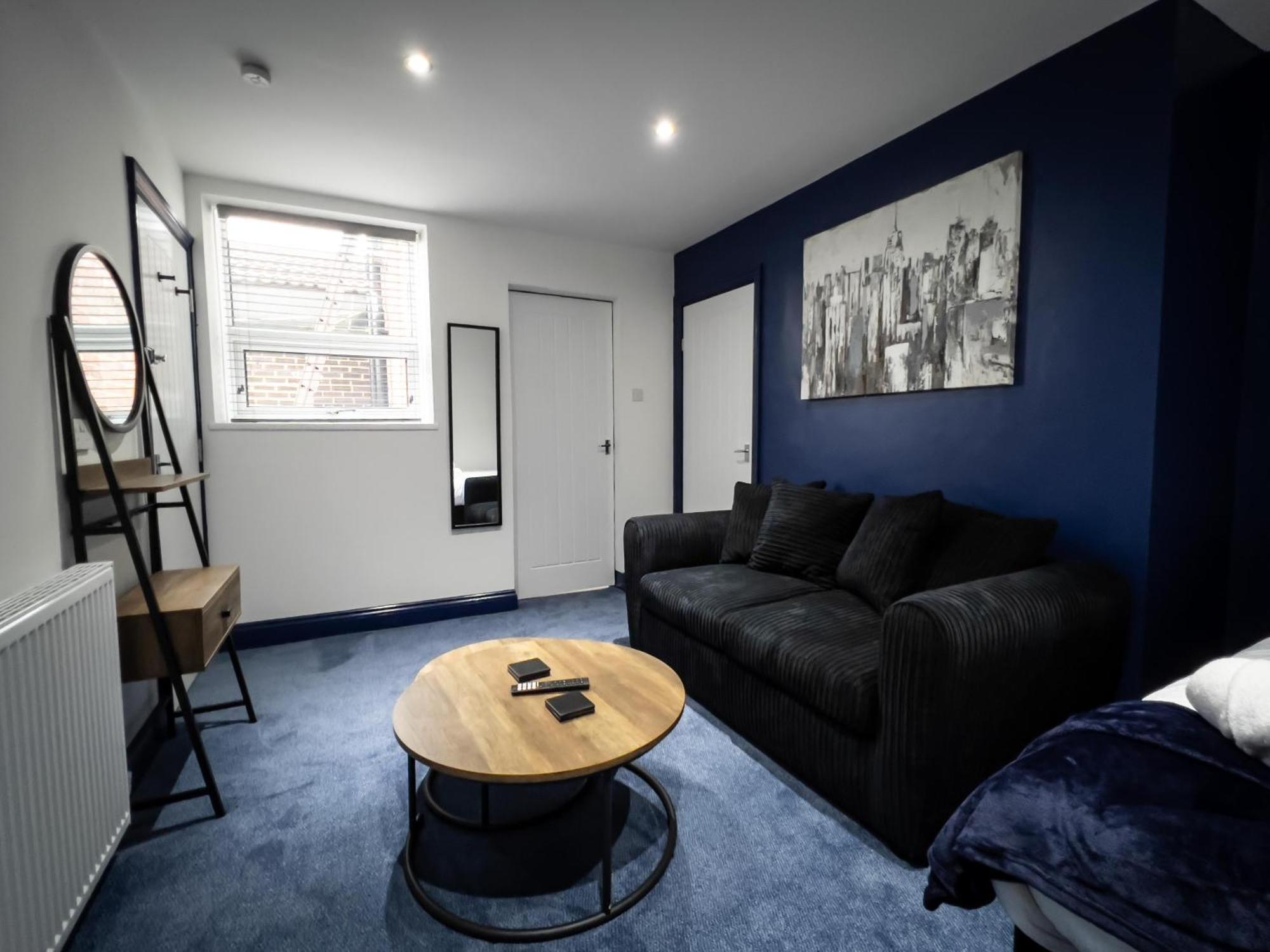 Newly Refurbished 6 Person En-suite Tyne & Wear Newcastle Upon Tyne
