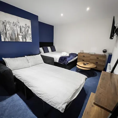 Newly Refurbished 6 Person En-Suite Apartment Tyne & Wear Newcastle Upon Tyne Killingworth Exterior photo